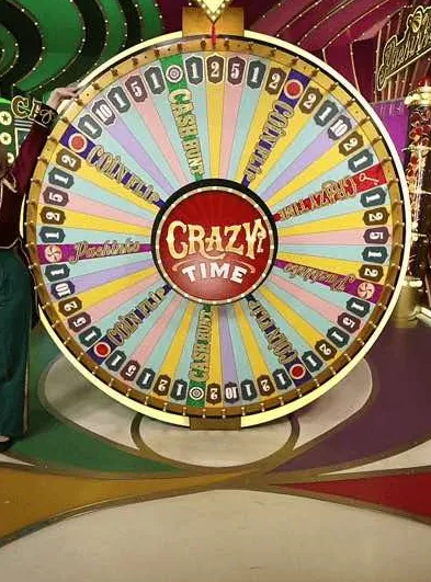 Crazy Wheel স্পিন গেম
