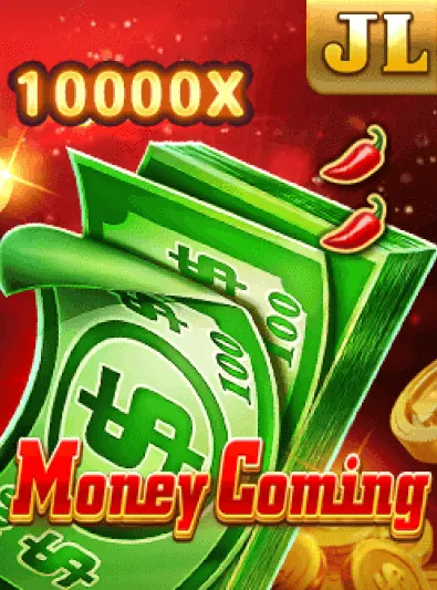 Money Coming arcade game