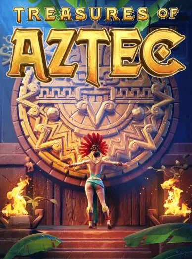 Treasures of Aztec slot