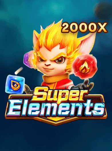 Super Elements slot